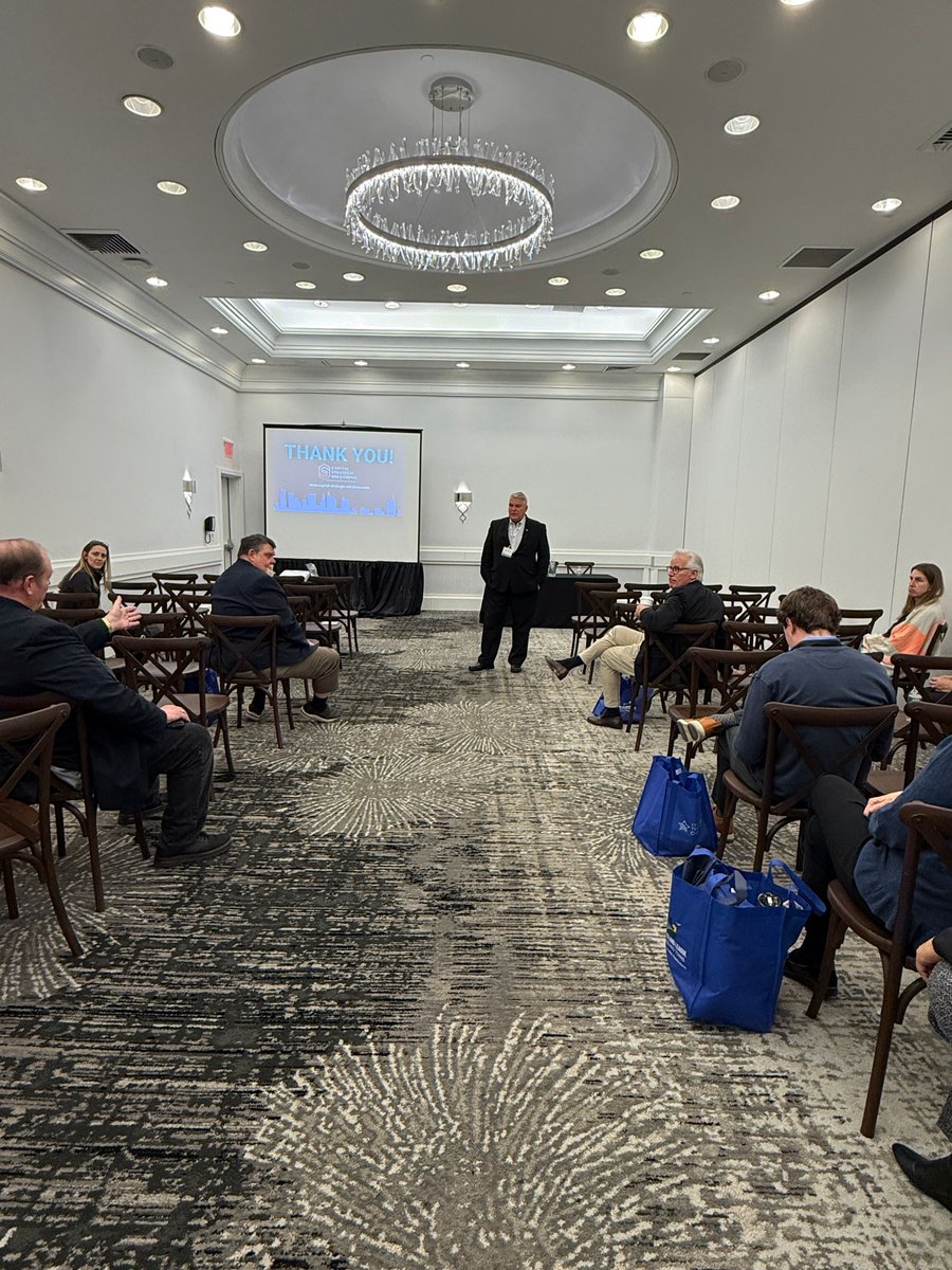 Capital Strategic Solutions tweet media