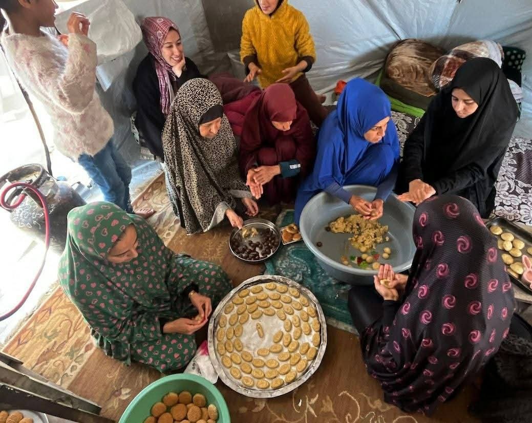 Ali Banat tweet media