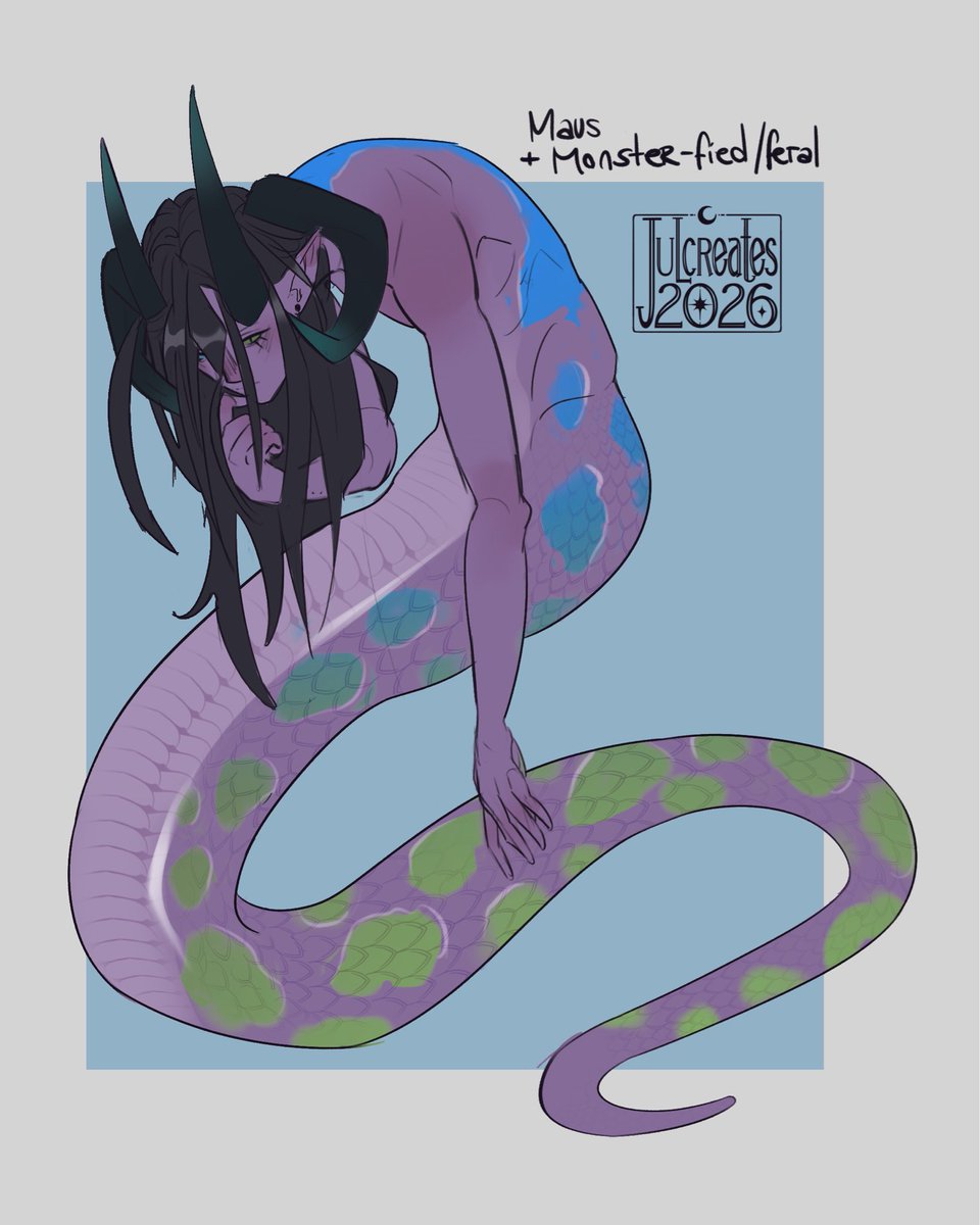 Jule julcreates.bsky.social tweet media