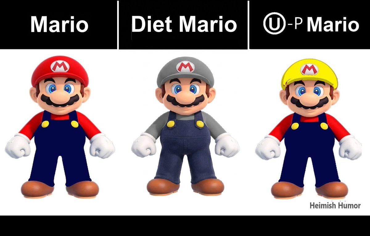 Heimish Humor tweet media