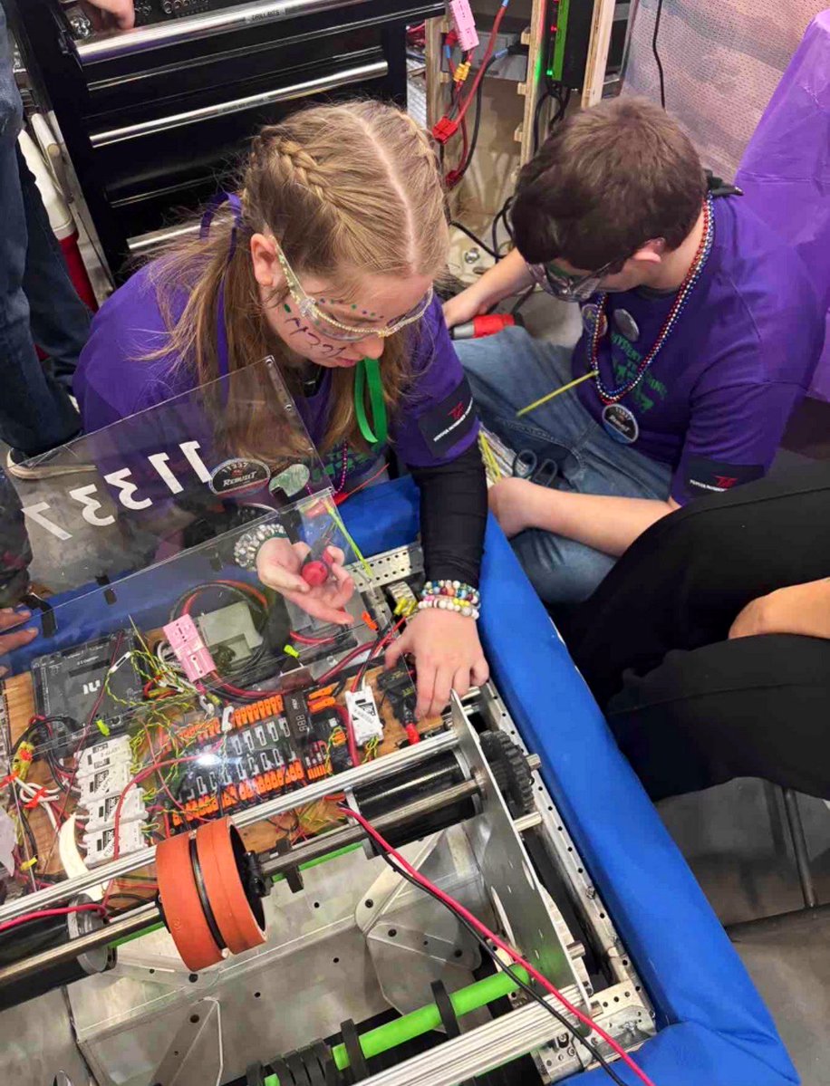 JMCSS Department of Innovation tweet media