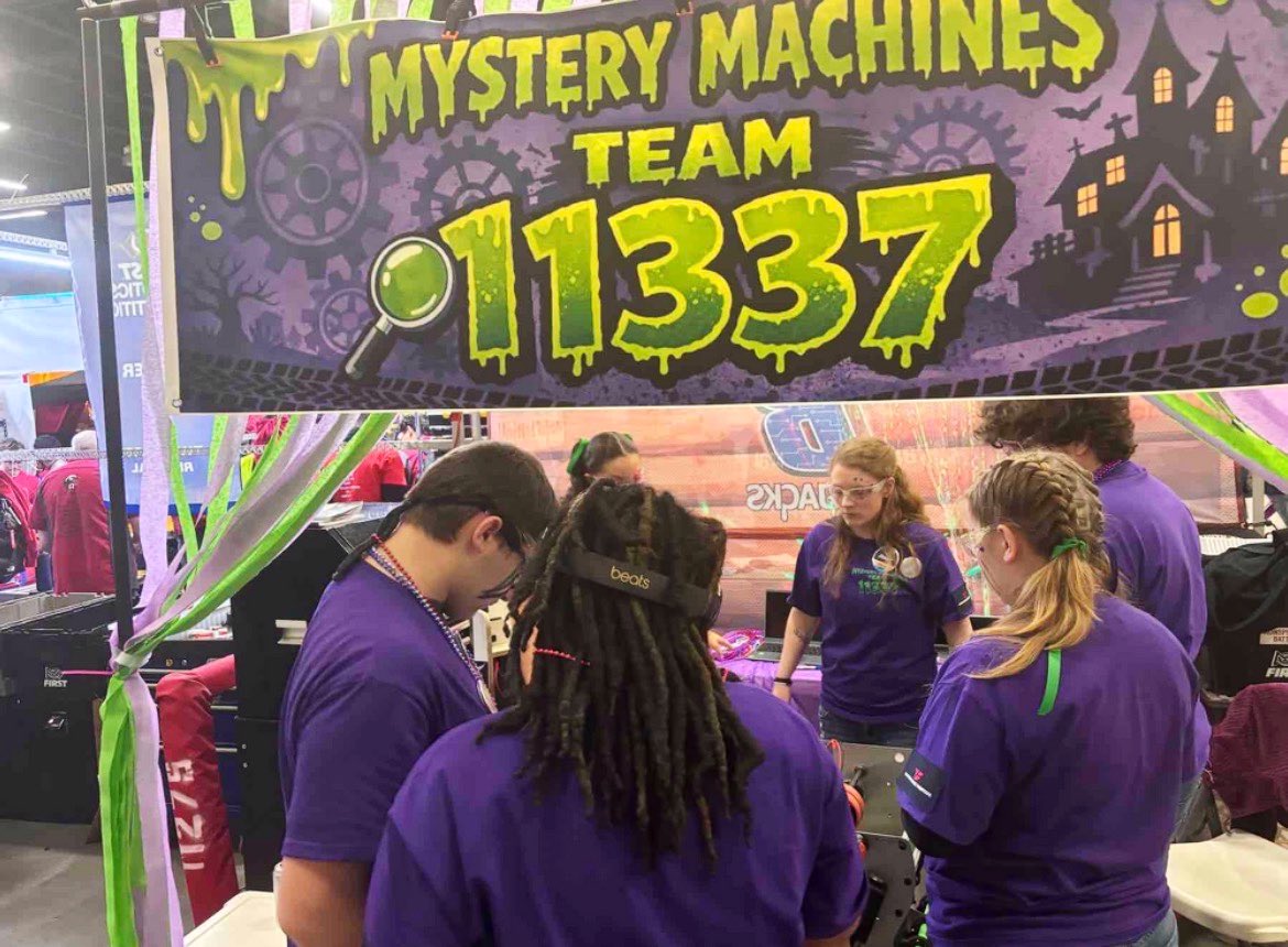 JMCSS Department of Innovation tweet media