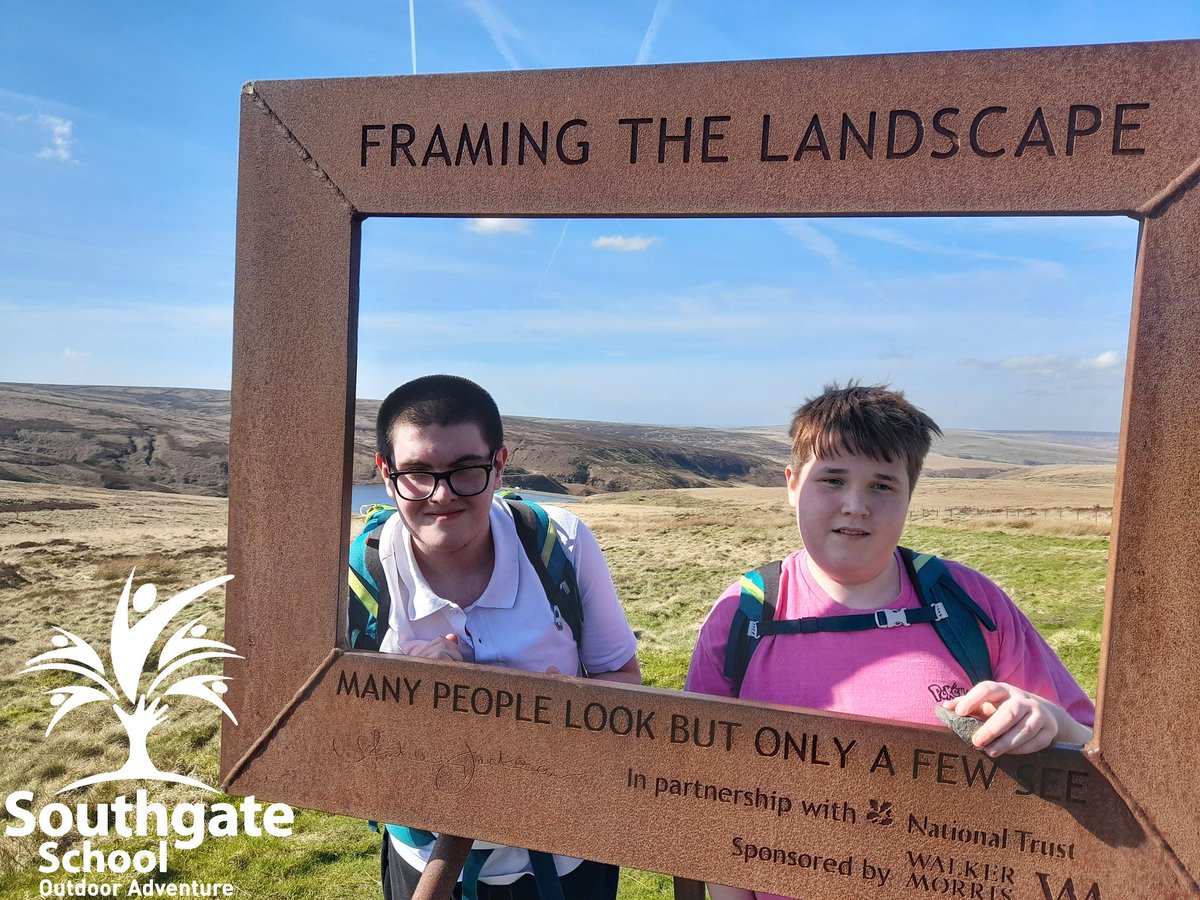 Southgate School tweet media