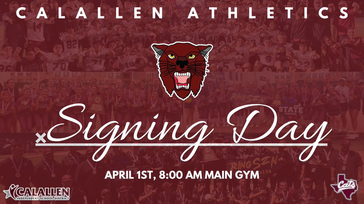 Calallen Wildcats Recruiting tweet media