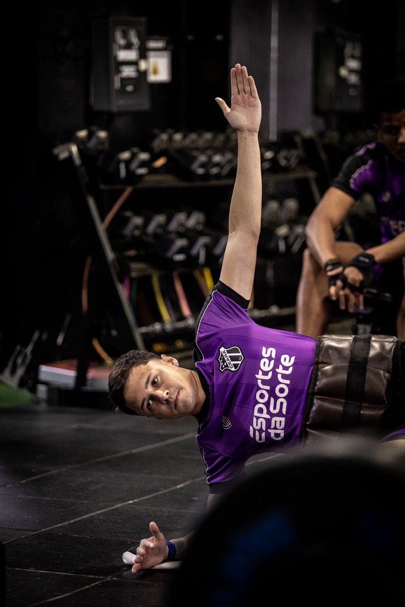 Ceará Sporting Club tweet media