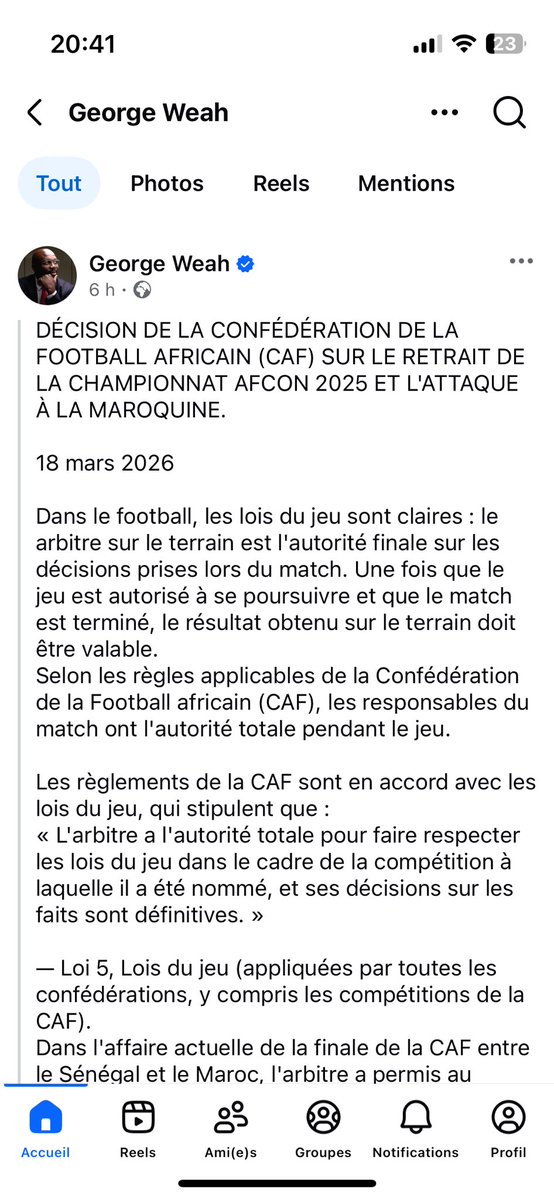 I am Atomic 🇸🇳 tweet media