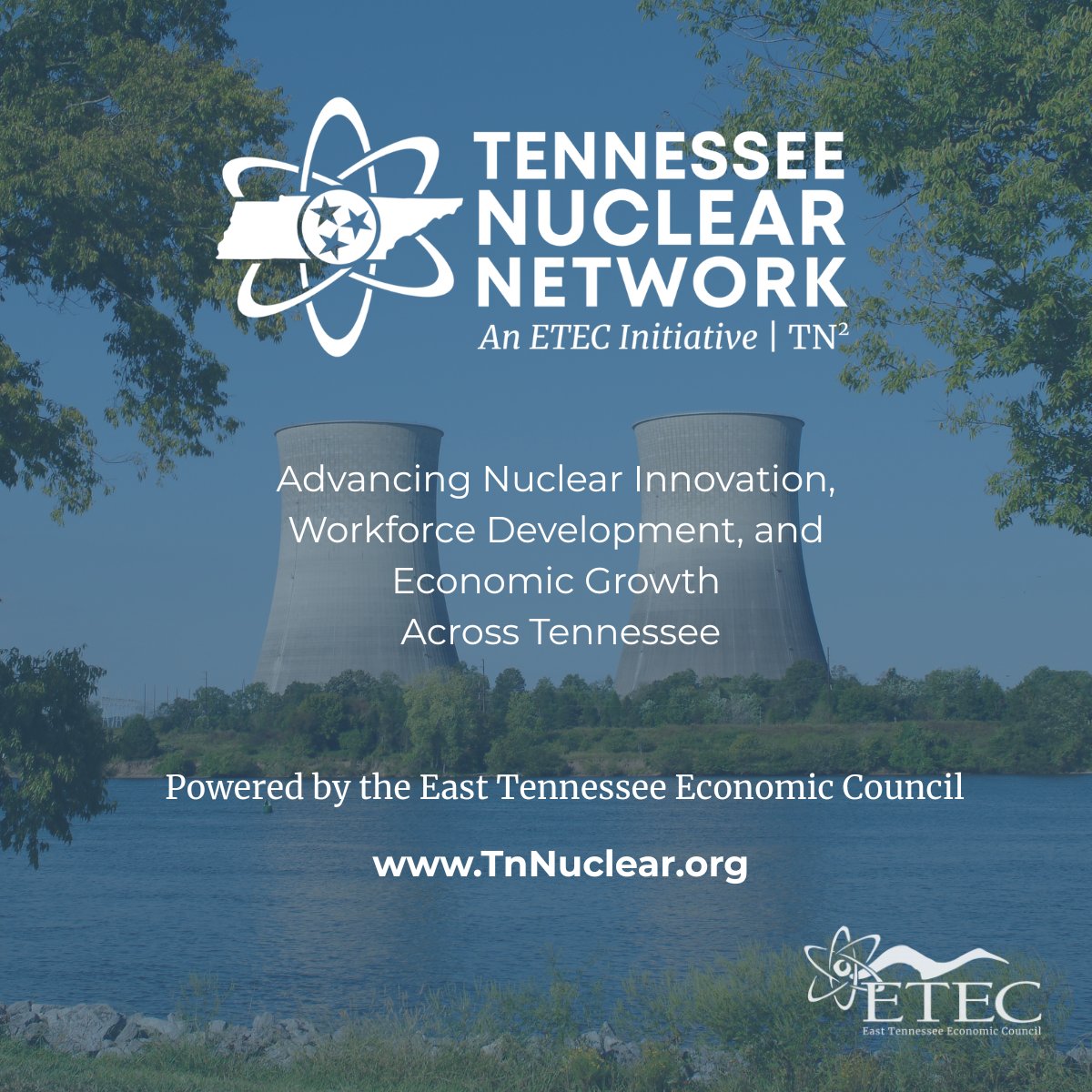 East TN Economic Council (ETEC) tweet media