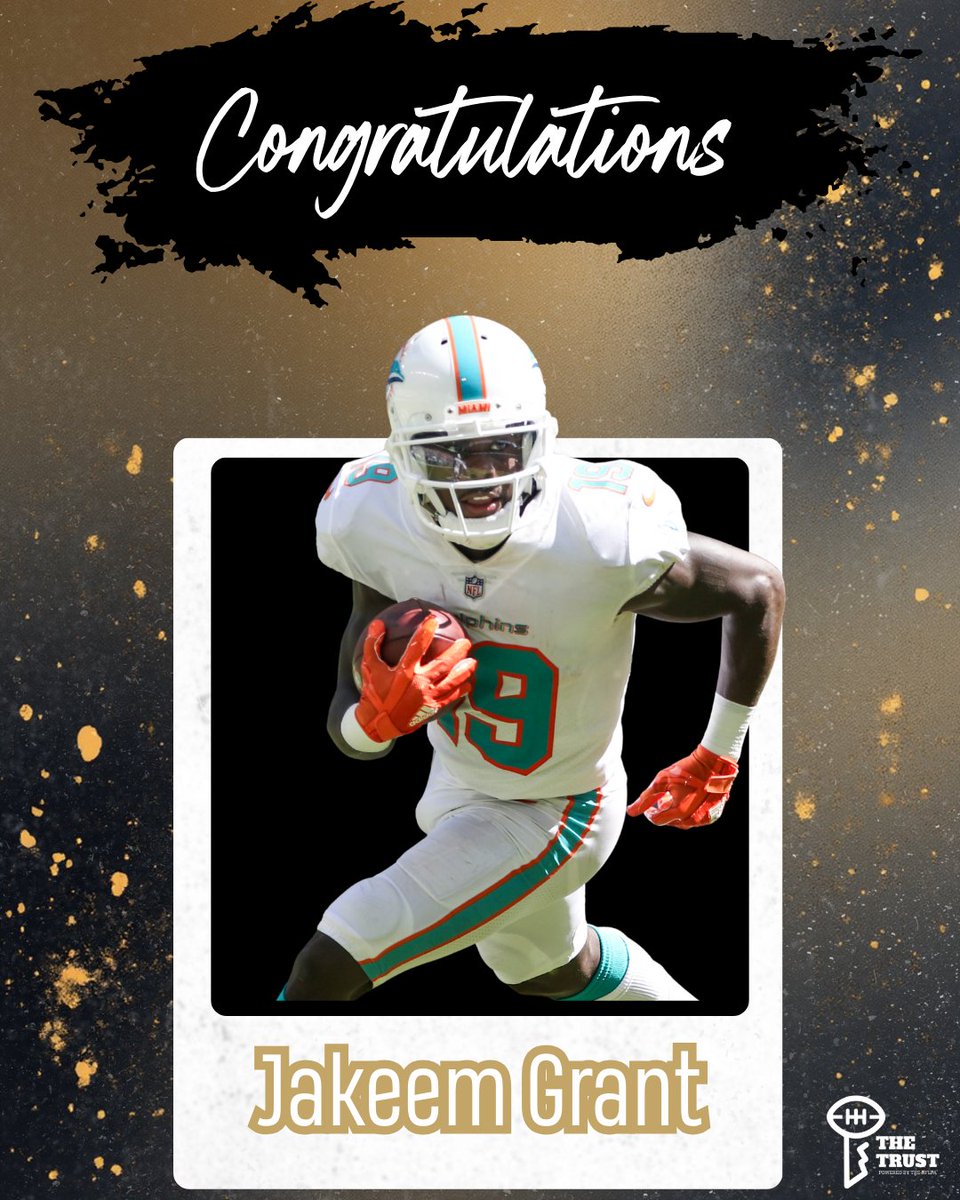 The Trust (Powered by the NFLPA) tweet media