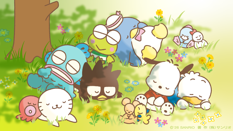 はぴだんぶい【公式】 tweet media