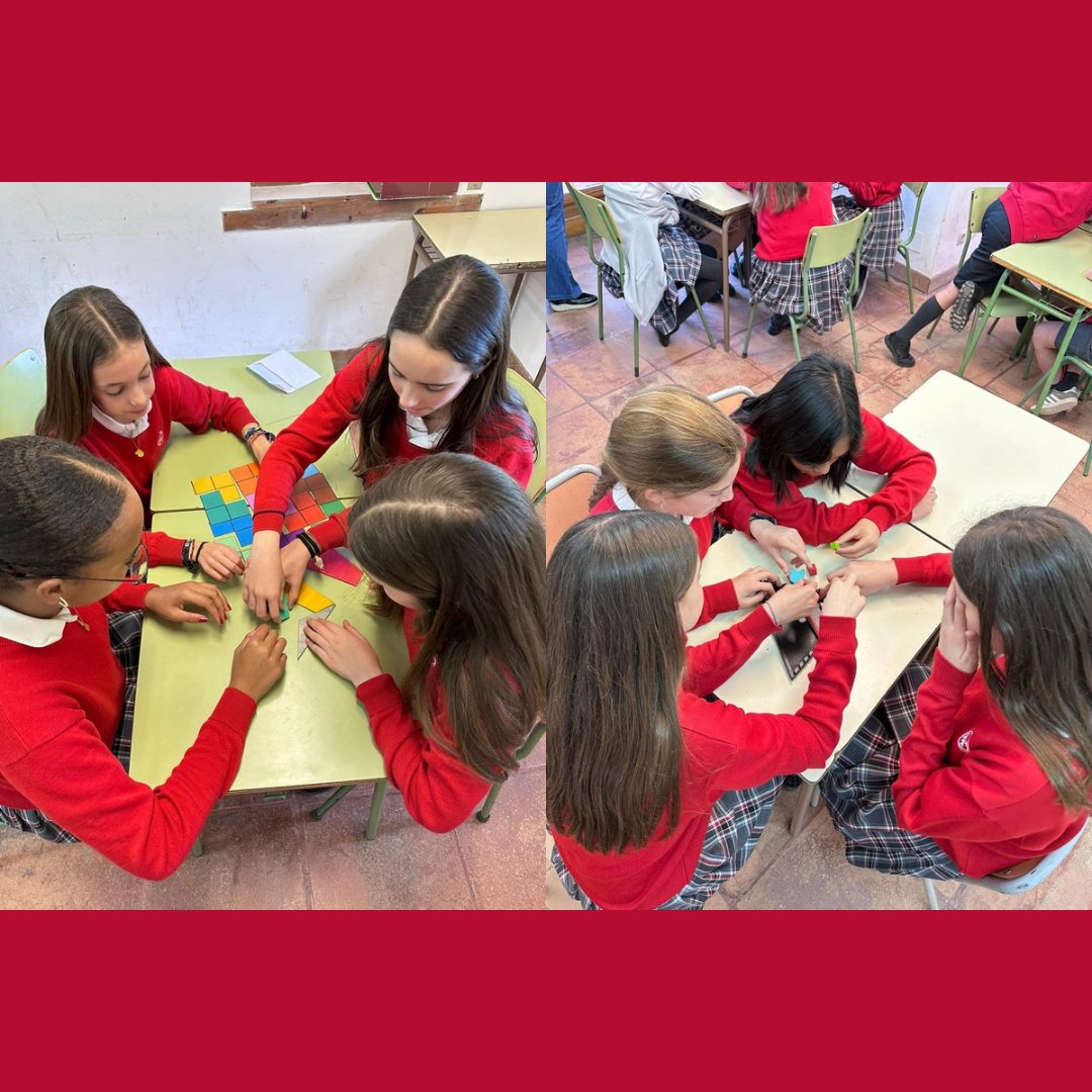 FESB Sagrado Corazón Chamartín tweet media