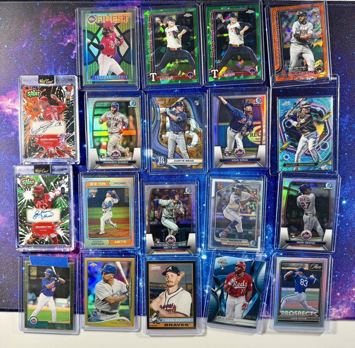 Logan’s League tweet media