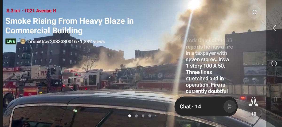 EmergencyStream tweet media