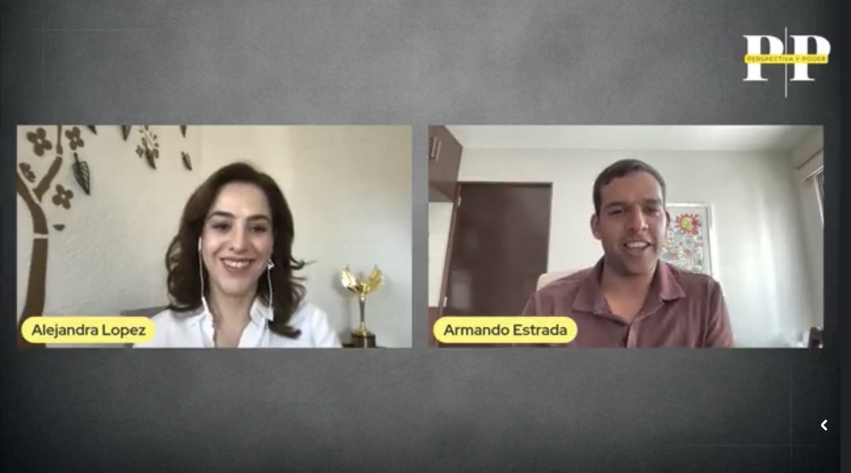 Perspectiva y Poder tweet media