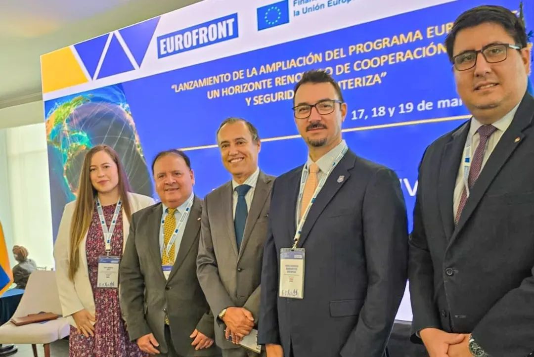 Embajada del Paraguay en Ecuador tweet media