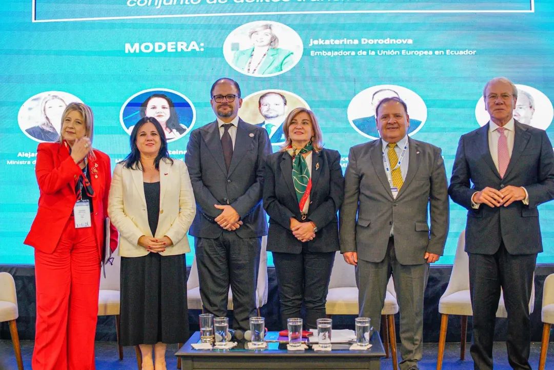 Embajada del Paraguay en Ecuador tweet media