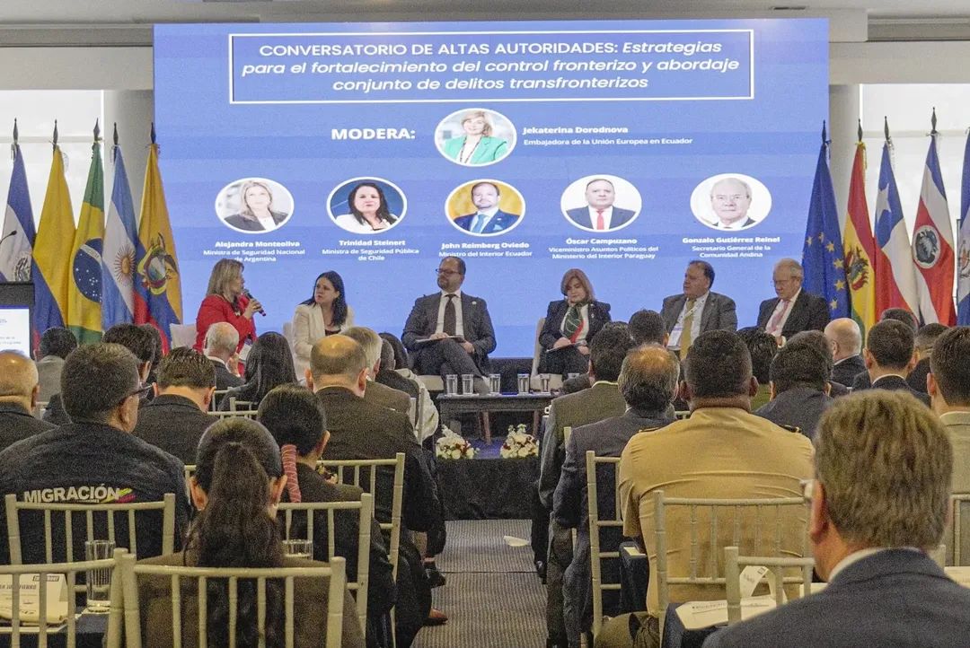 Embajada del Paraguay en Ecuador tweet media