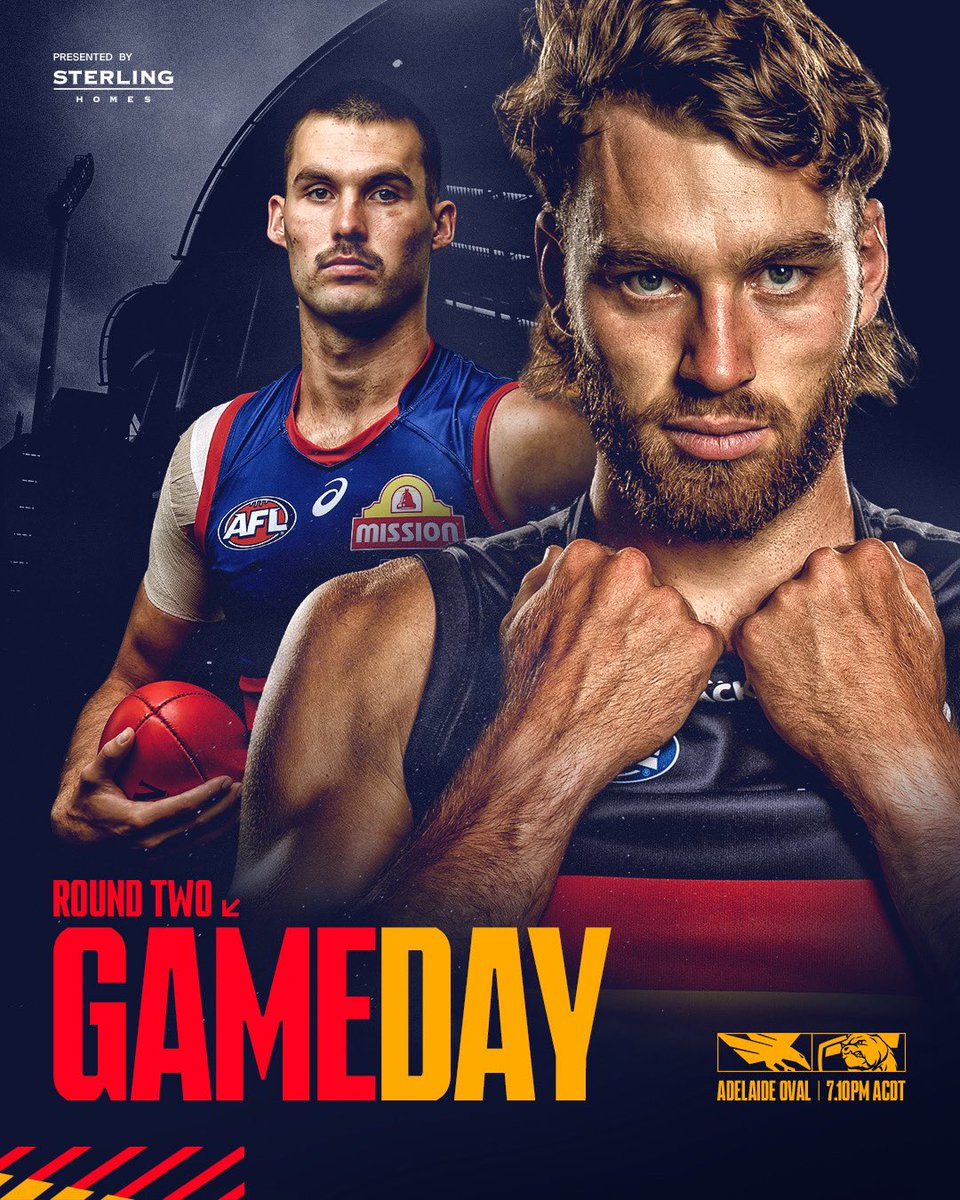 Adelaide Crows tweet media