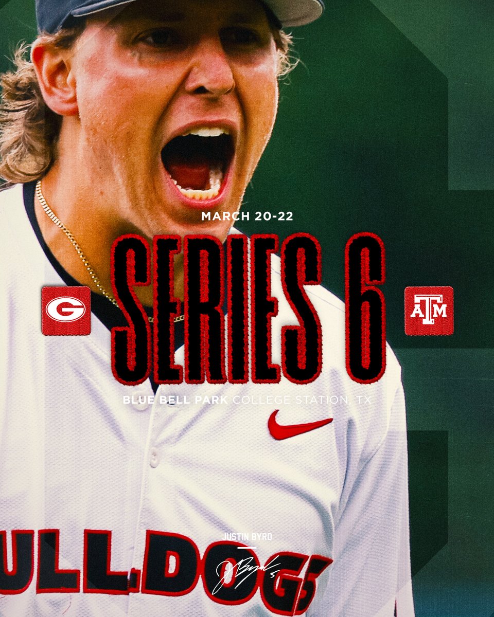 Georgia Baseball tweet media