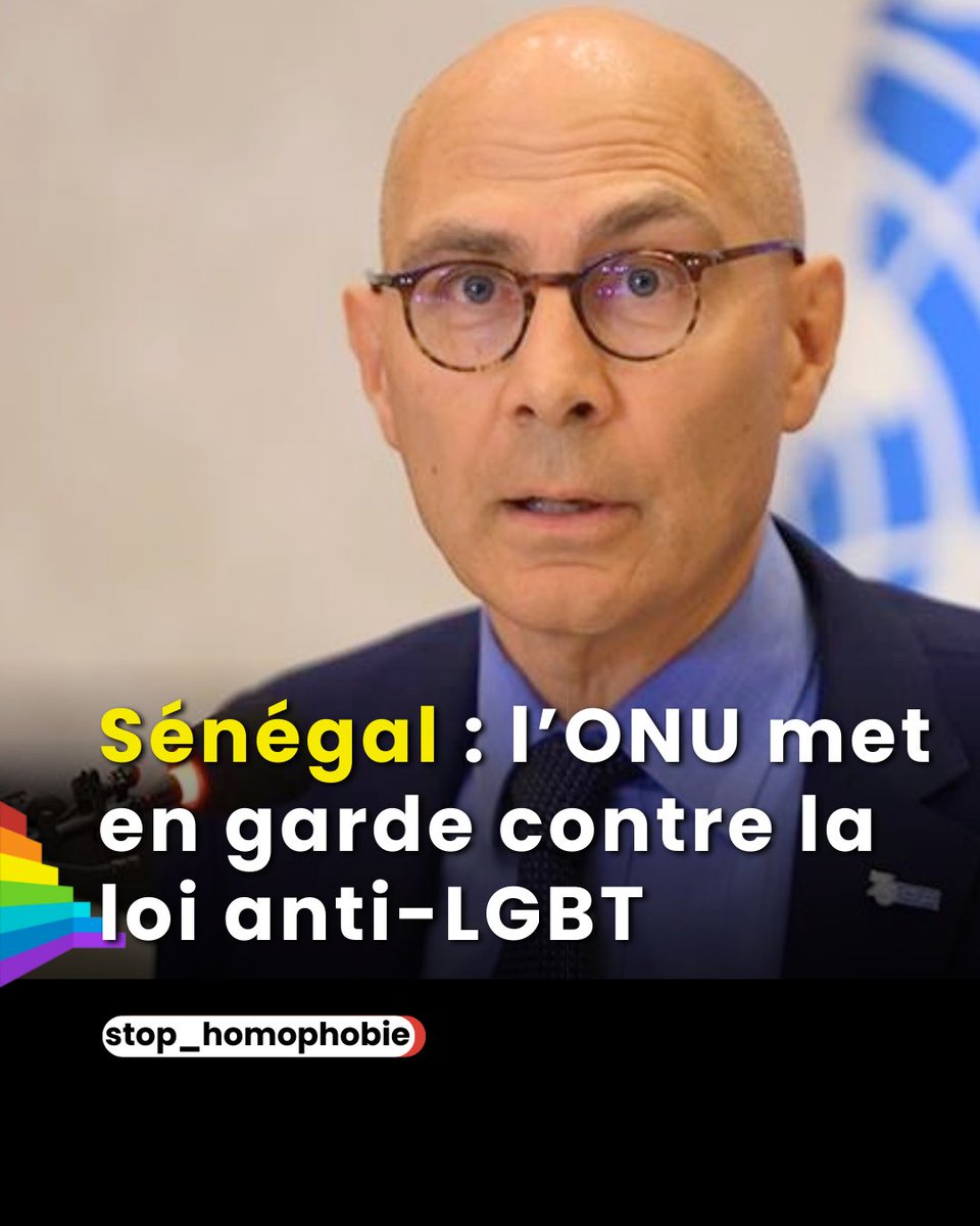 STOP HOMOPHOBIE tweet media