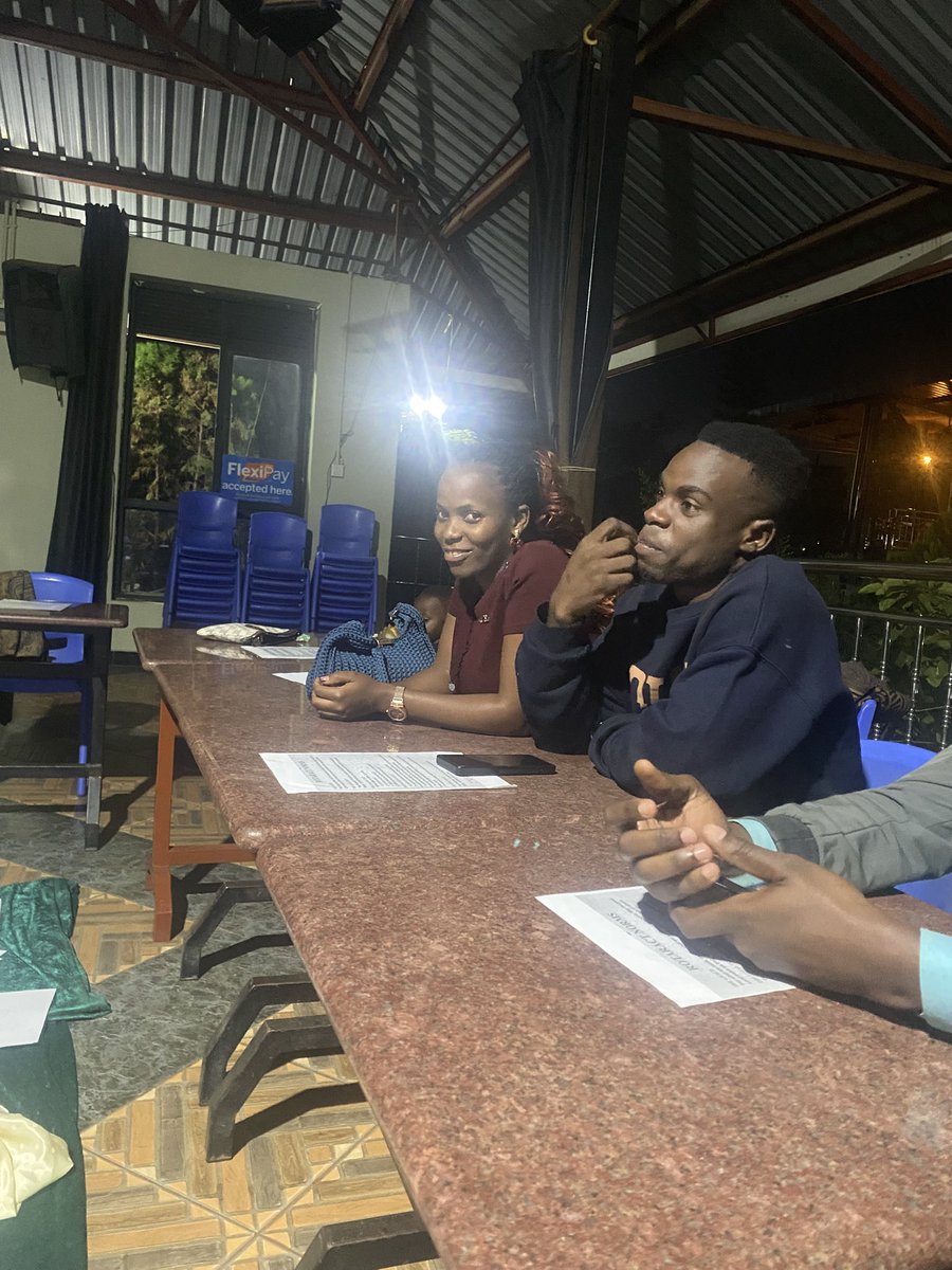 Rotaract Club of Kiteezi tweet media