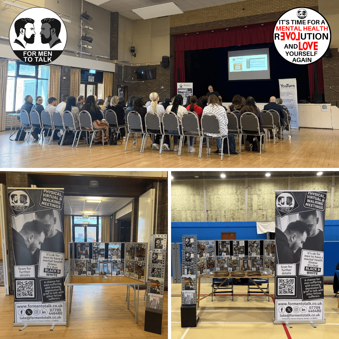 For Men To Talk tweet media