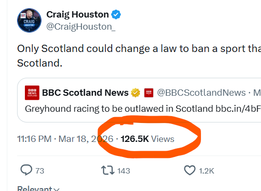 Craig Houston tweet media