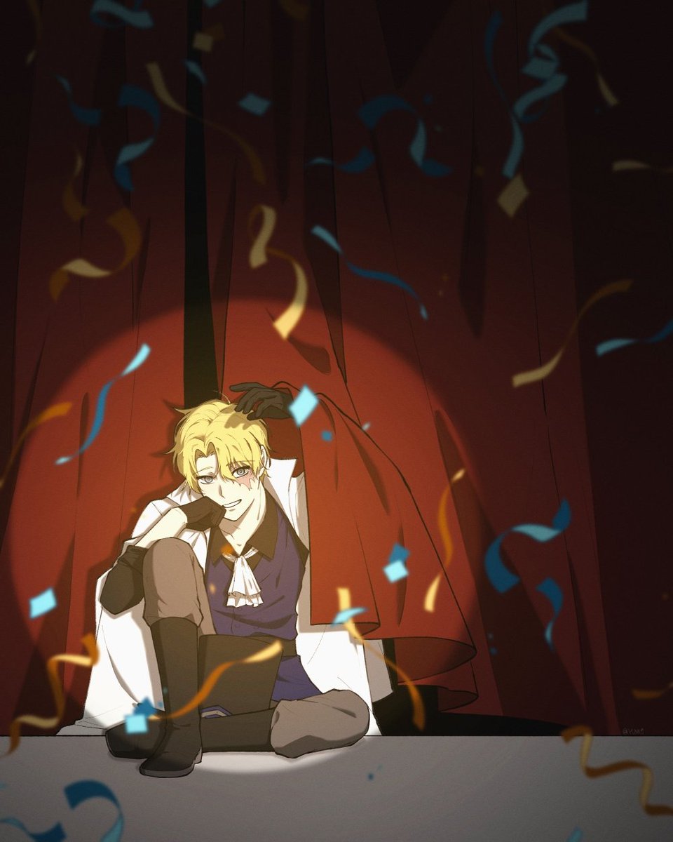 사보야 생일축하해!!!!!🥳
🎉🎉🎉🎩🎂🎉🎉🎉

#サボ誕生祭2026