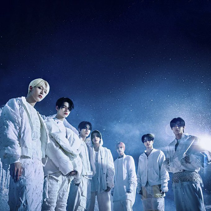 Kpop Stats tweet media