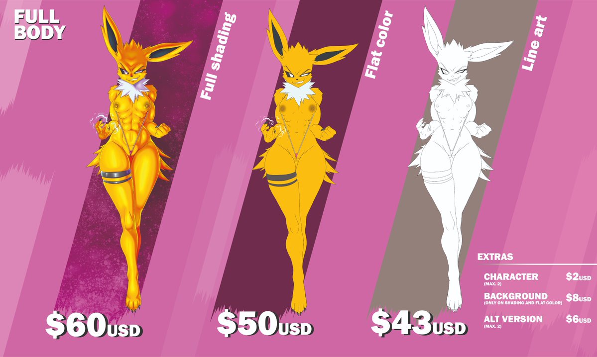 HiLiwd❗OPEN COMMS 7/7 tweet media