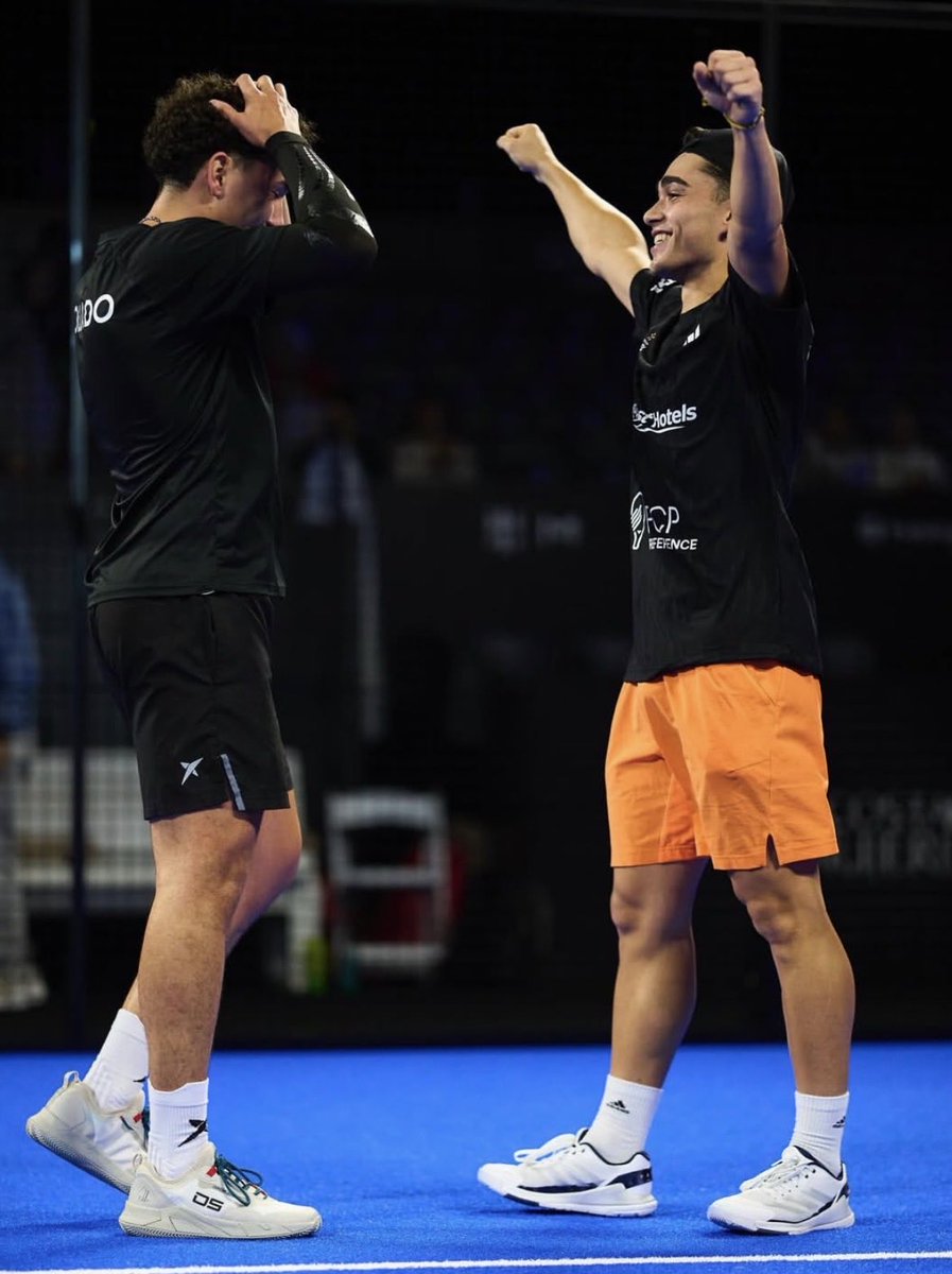 Pádel Break tweet media