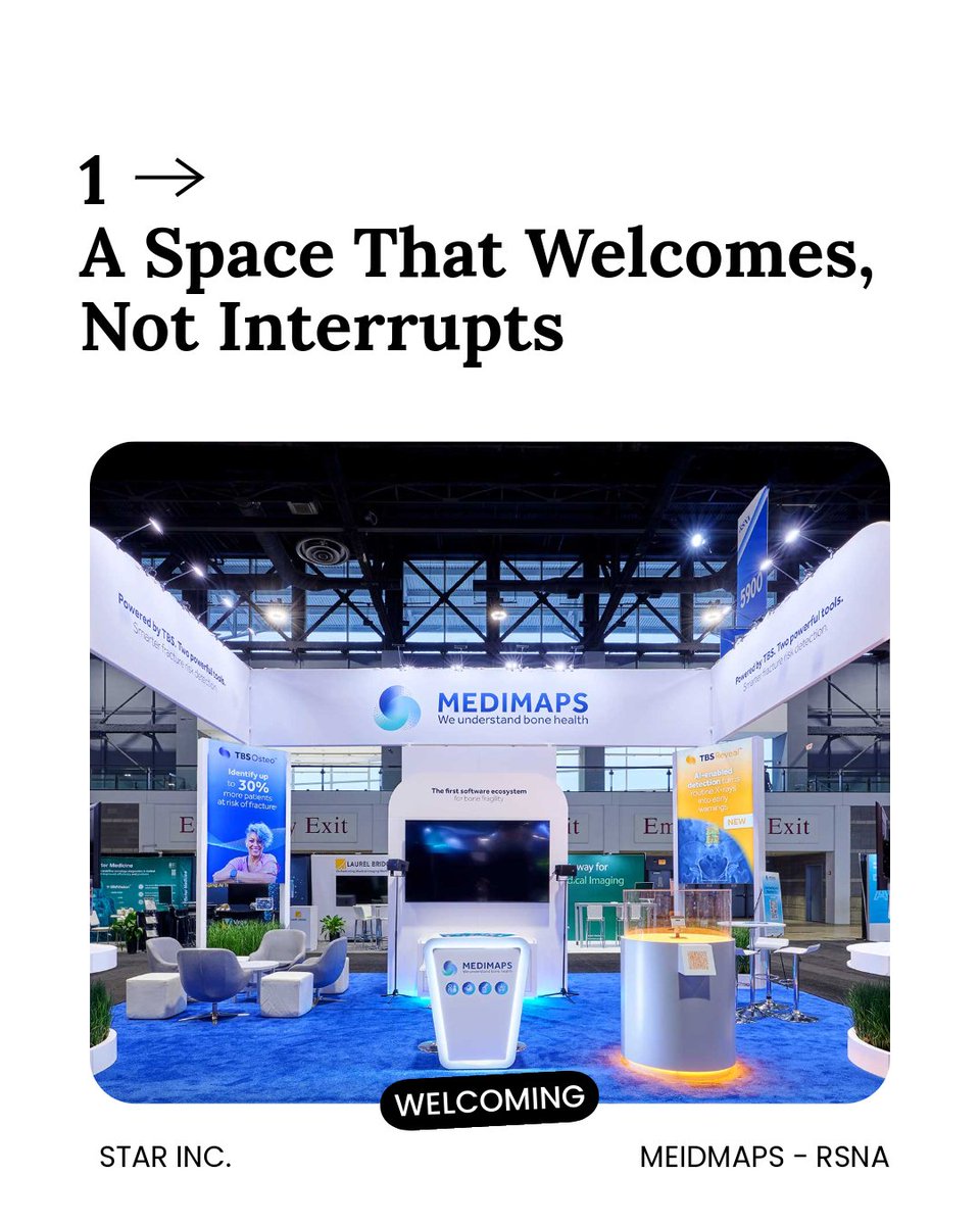 Star | Trade Show Exhibits & Events tweet media