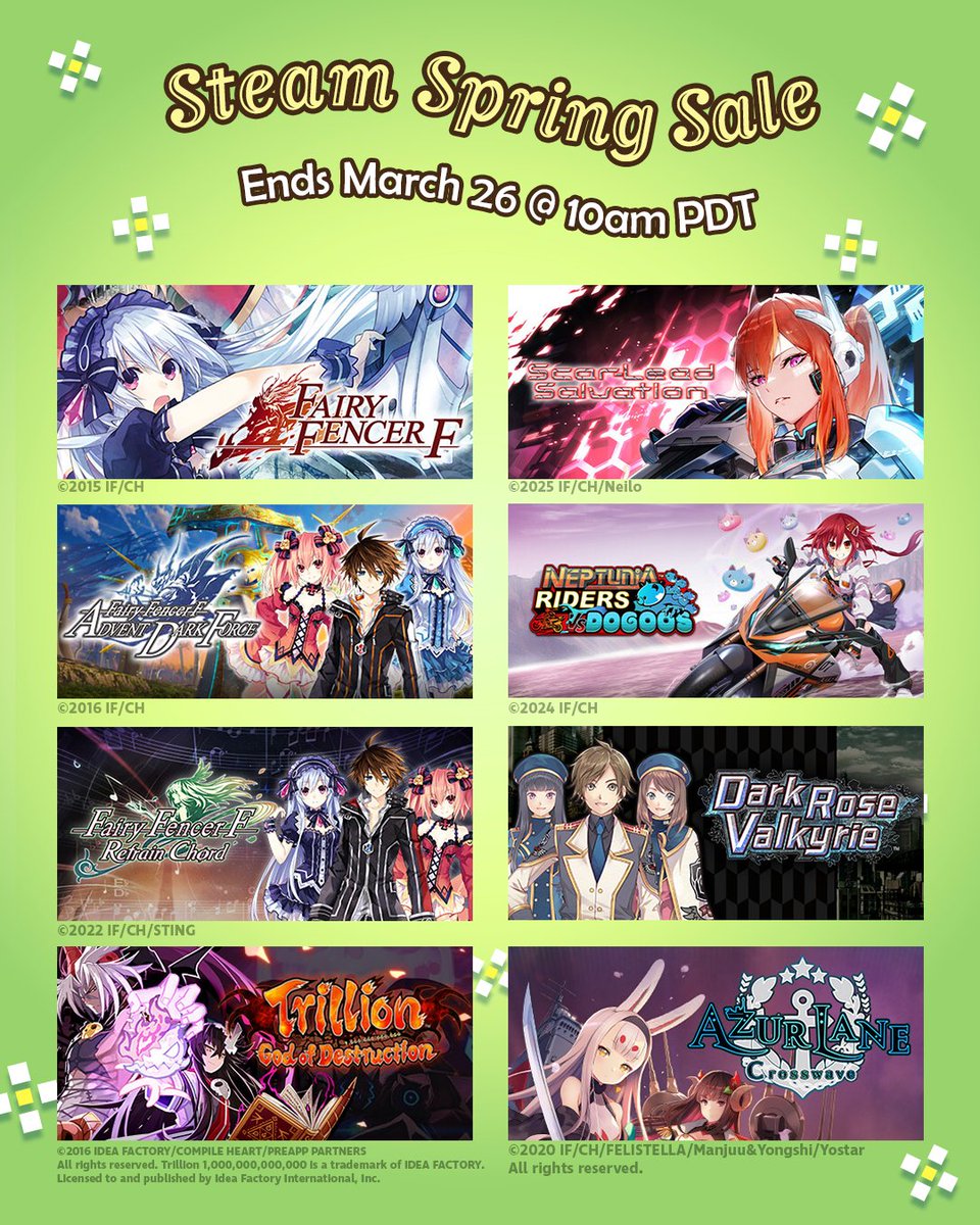 Idea Factory International tweet media