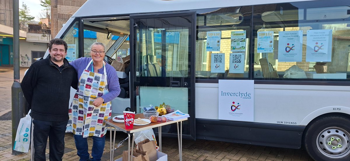 Inverclyde CLD tweet media