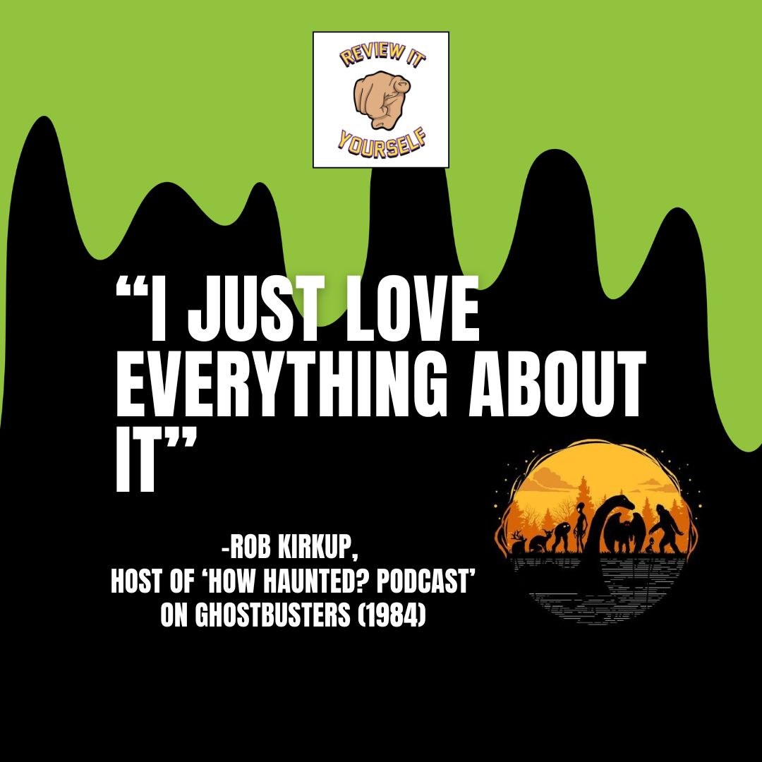 Review It Yourself Podcast tweet media