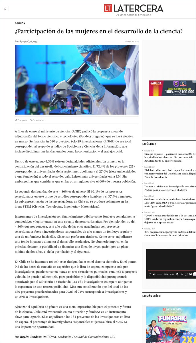 Comunicaciones tweet media