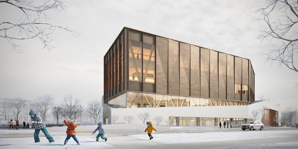 Architizer tweet media