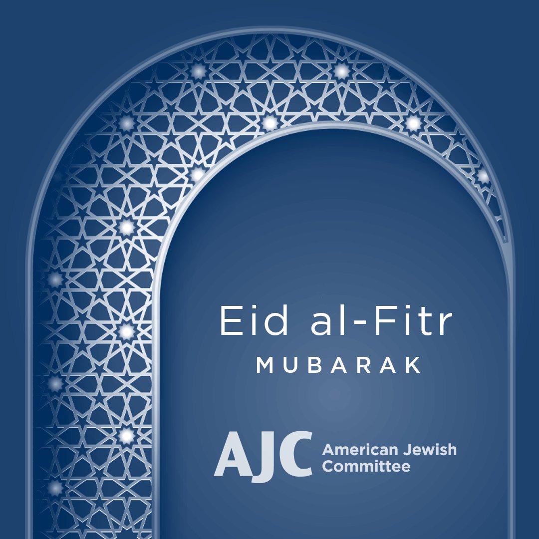 American Jewish Committee tweet media