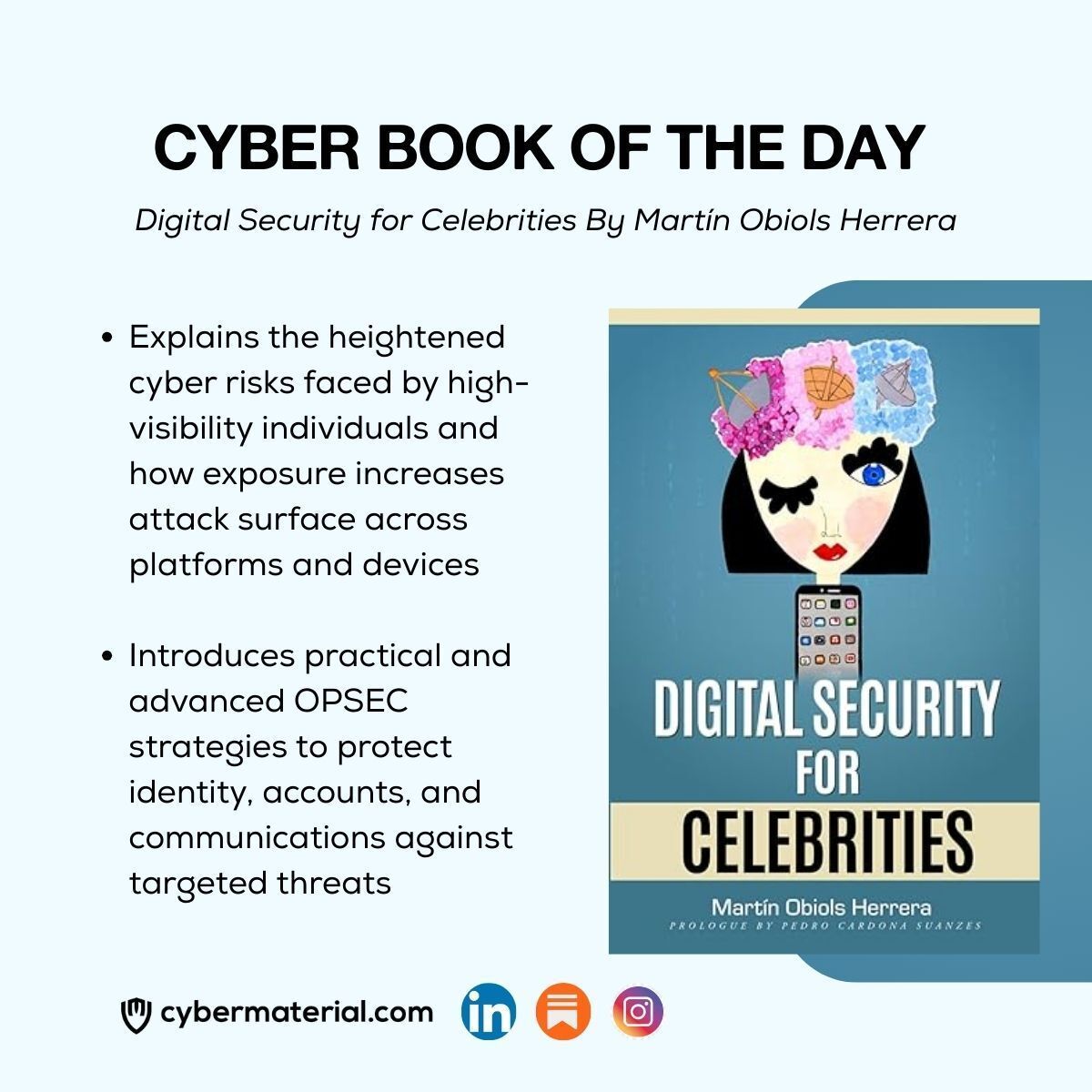 ✇ ⚪🛡 CyberMaterial ✪ tweet media