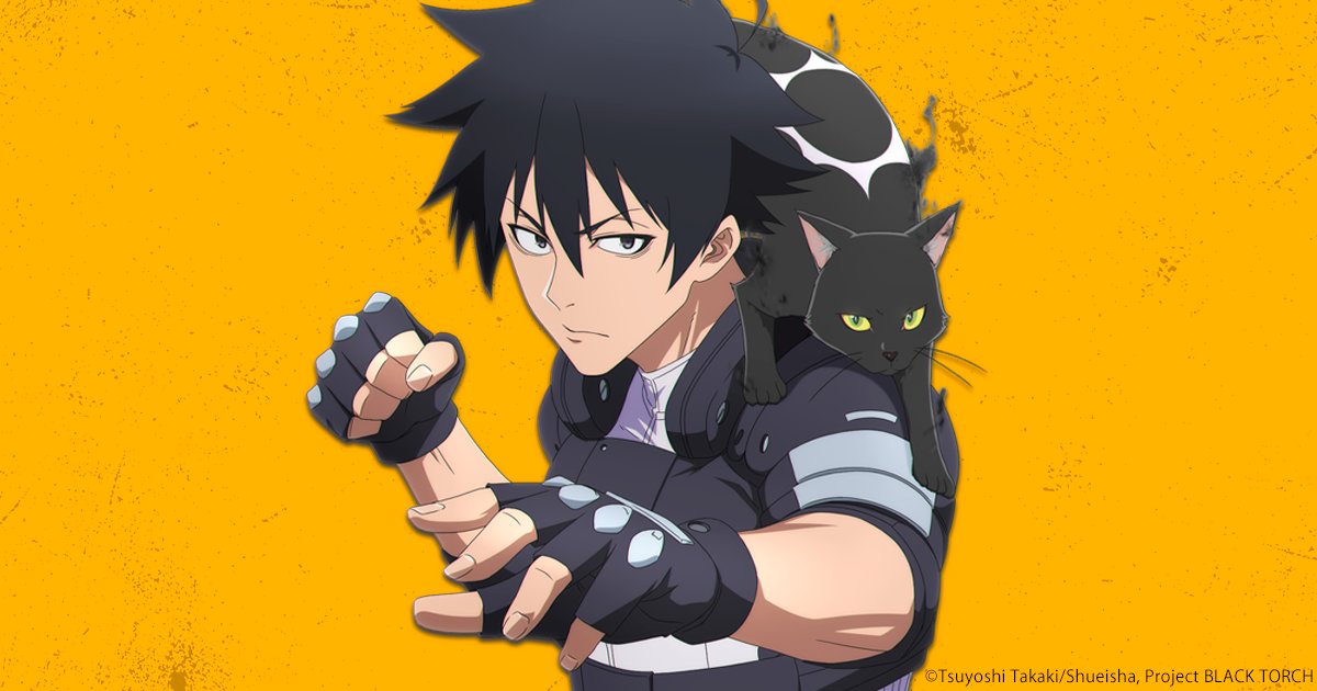 VIZ Media tweet media