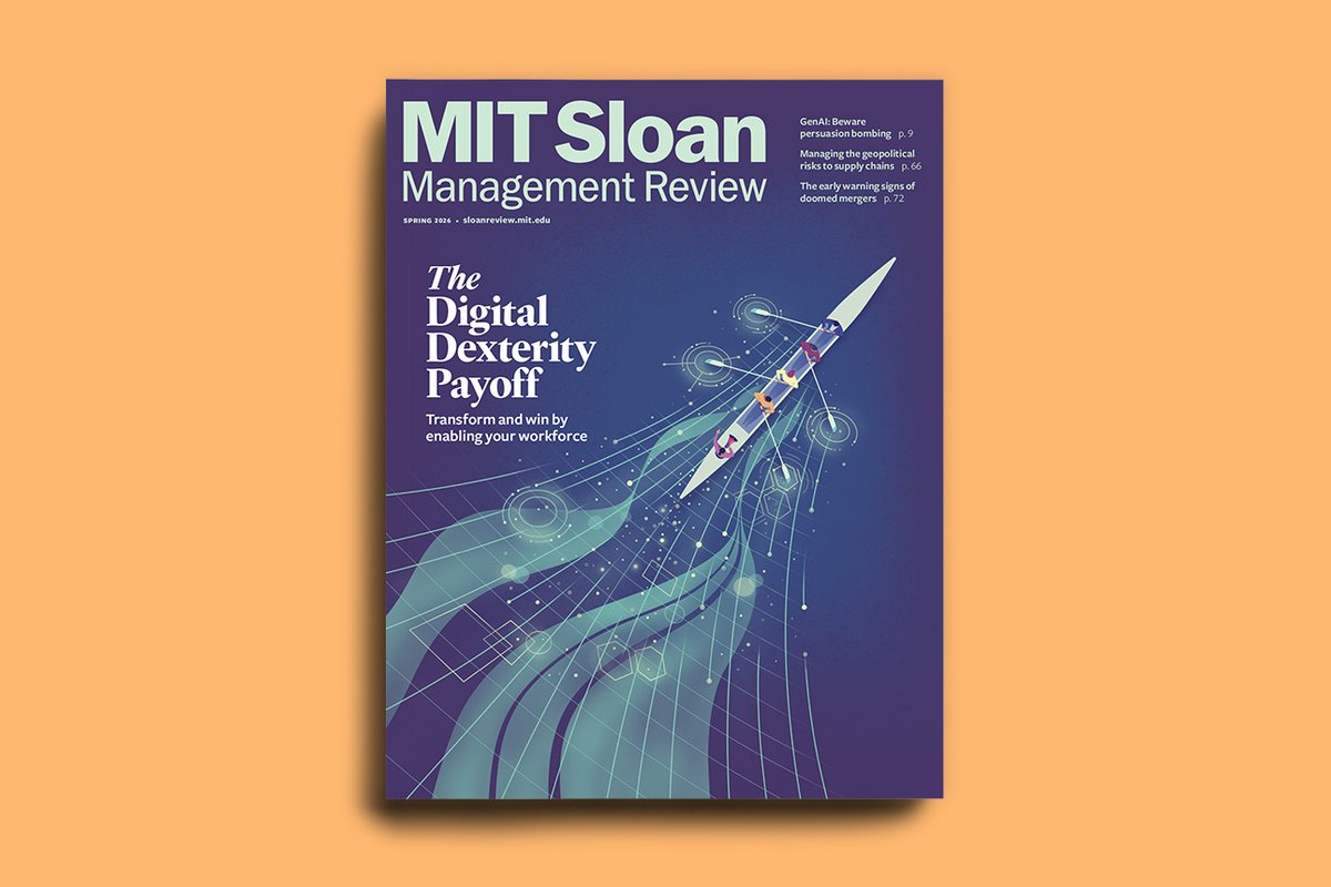 MIT Sloan Management Review tweet media