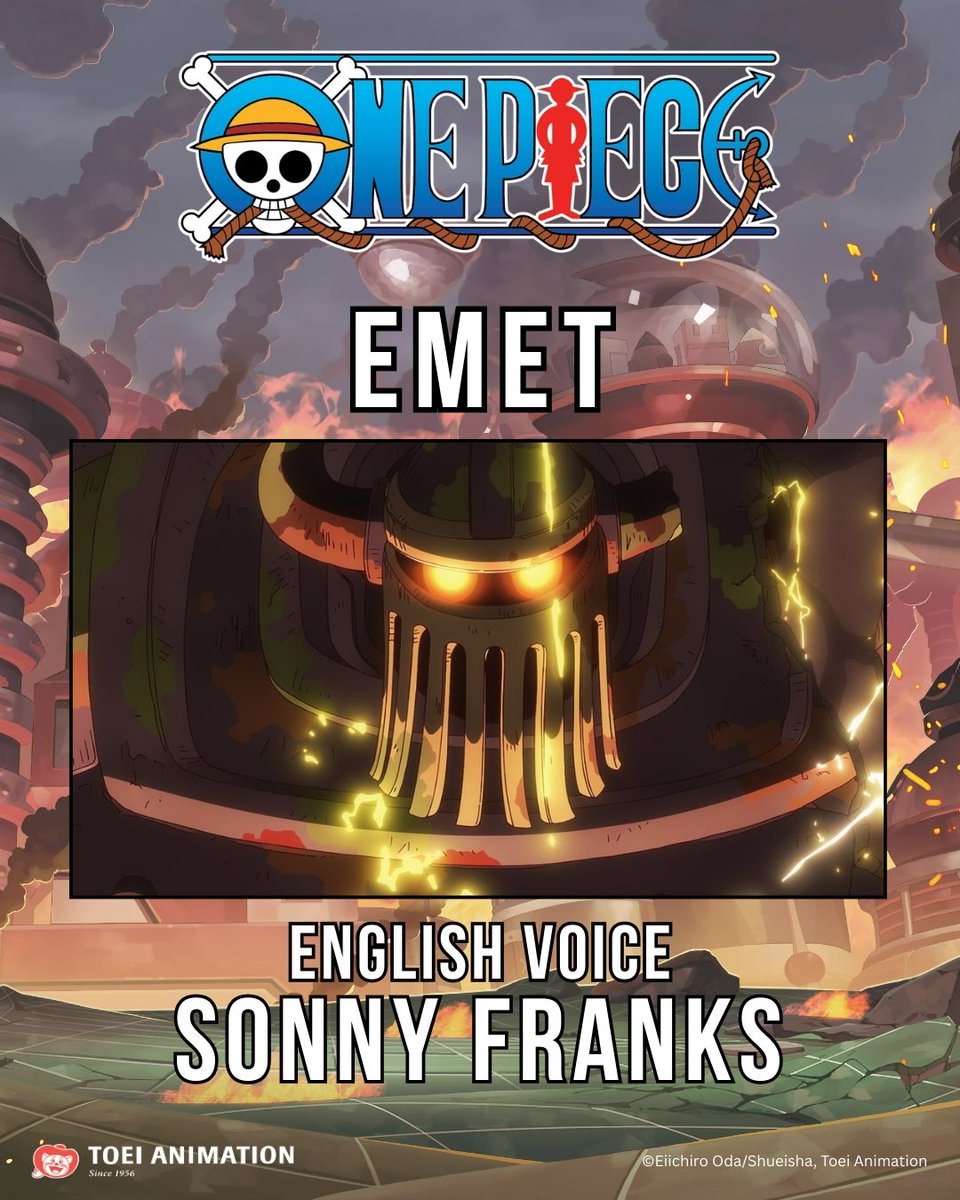 Toei Animation tweet media