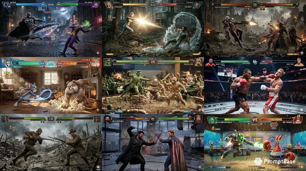 PromptBase tweet media