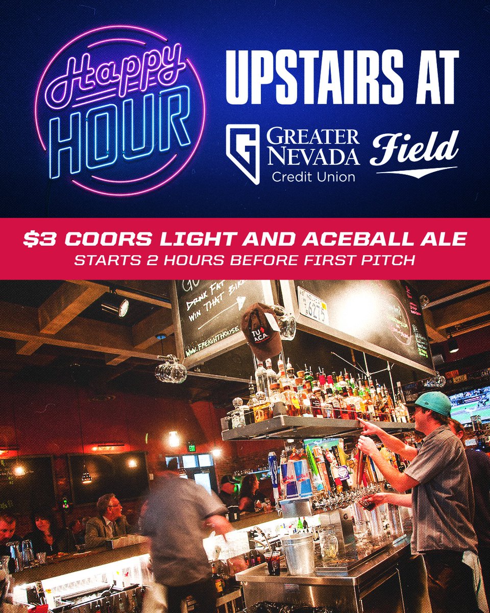 Reno Aces tweet media