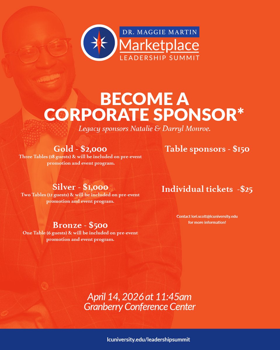 Louisiana Christian University tweet media