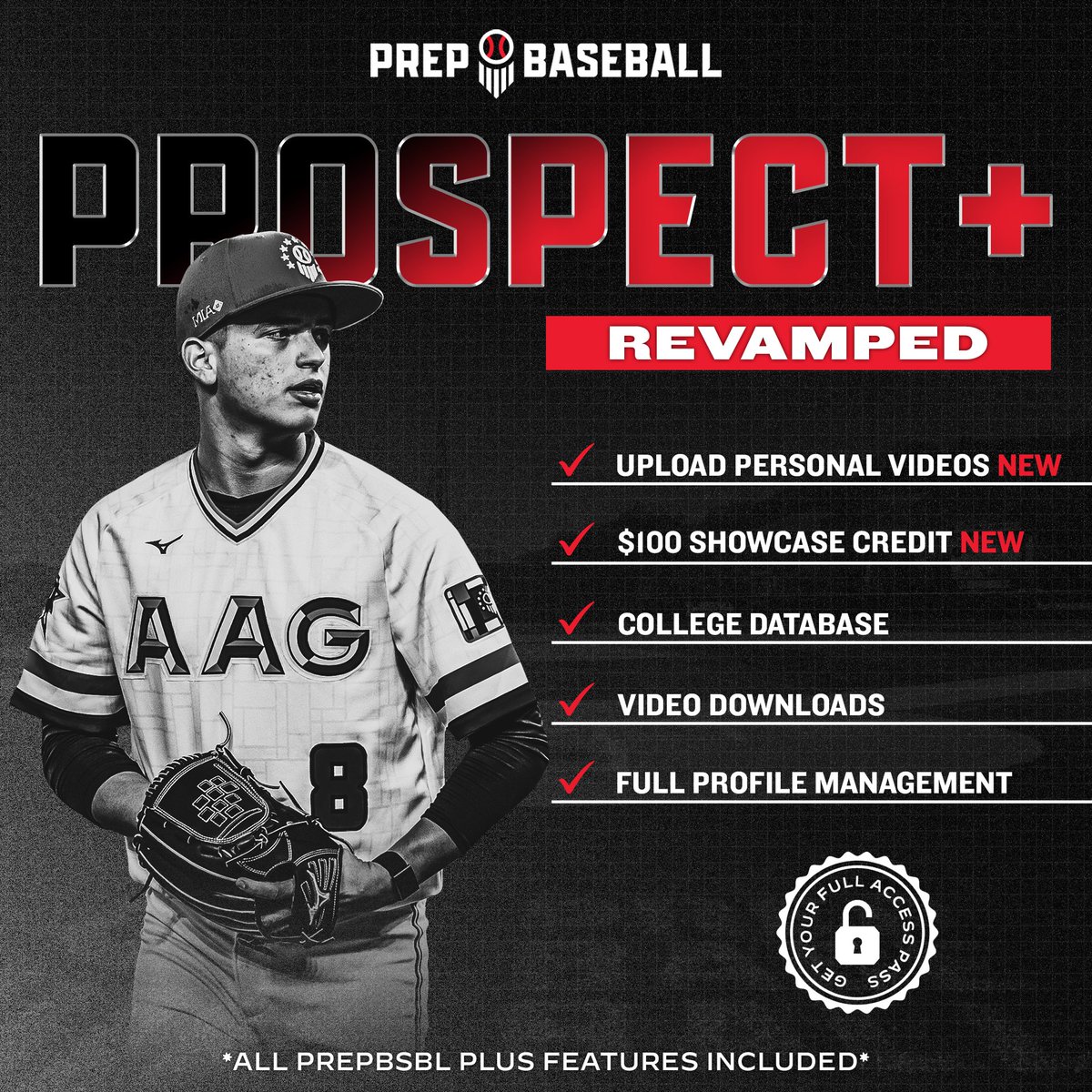 Prep Baseball tweet media