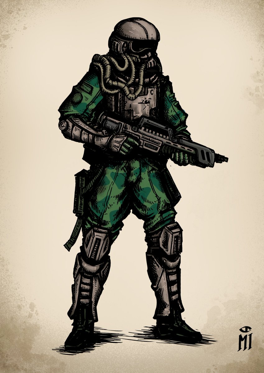 Machine.Insight.01 -Commissions open- tweet media