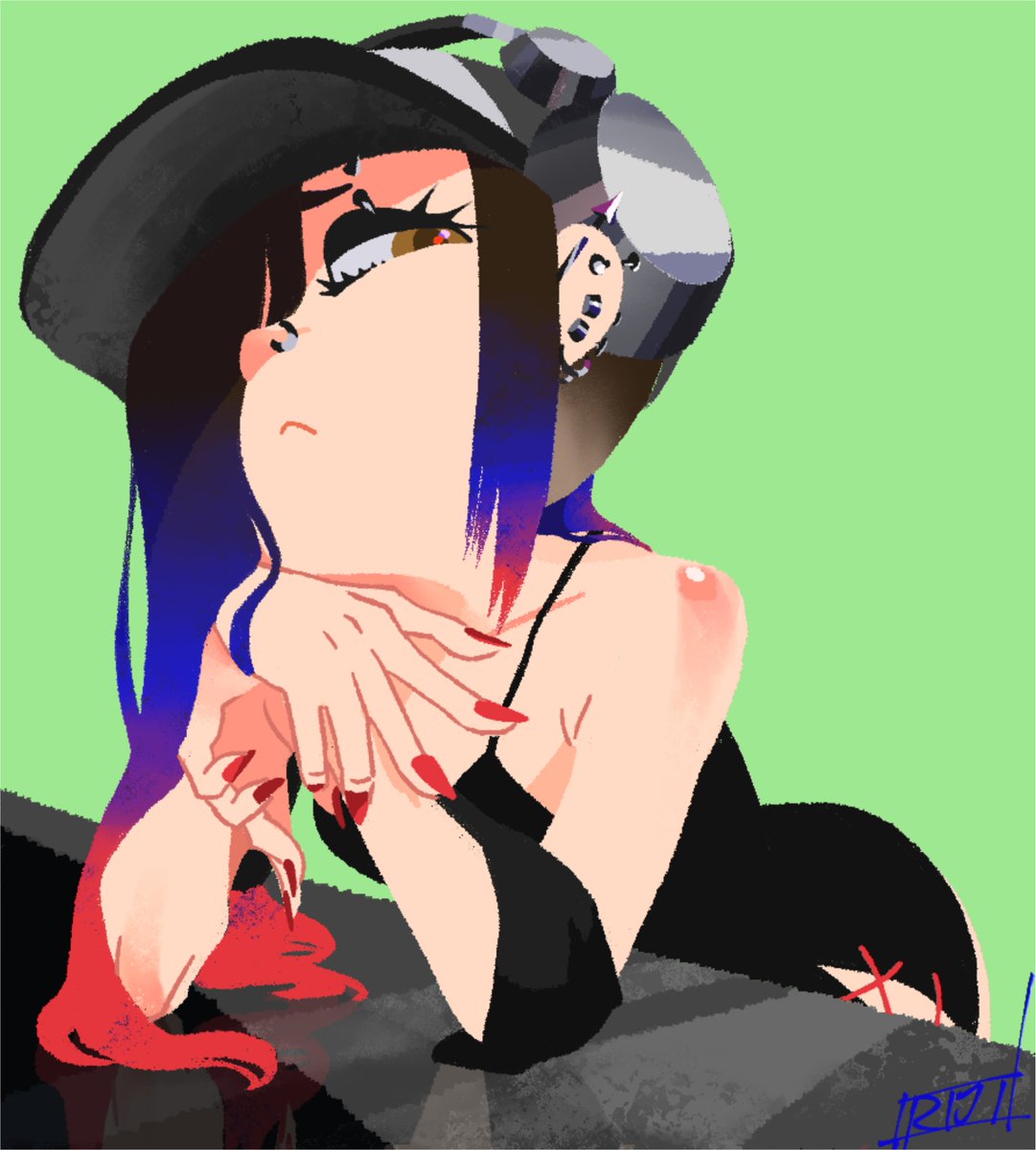 ∇ riji tweet media