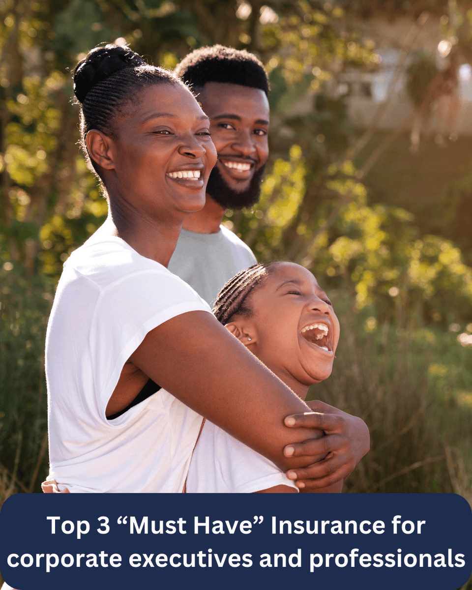 PaulBurtJr's tweet image. Top 3 must-have insurance for professionals: ✅ Life ✅ Health ✅ Disability. Group plans aren’t enough—get properly protected! 💼🛡️
#insurance #insurancelife