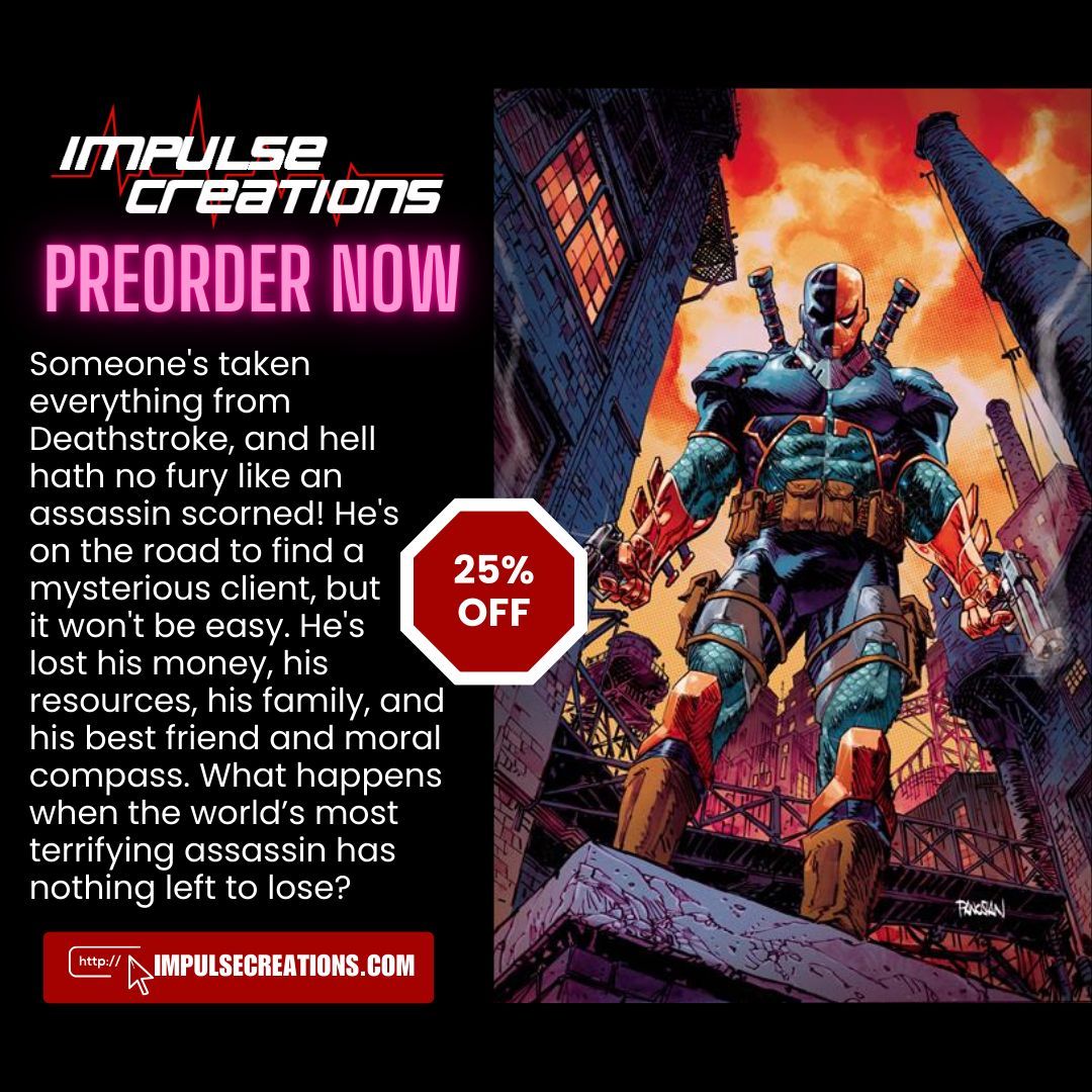 Impulse Creations tweet media