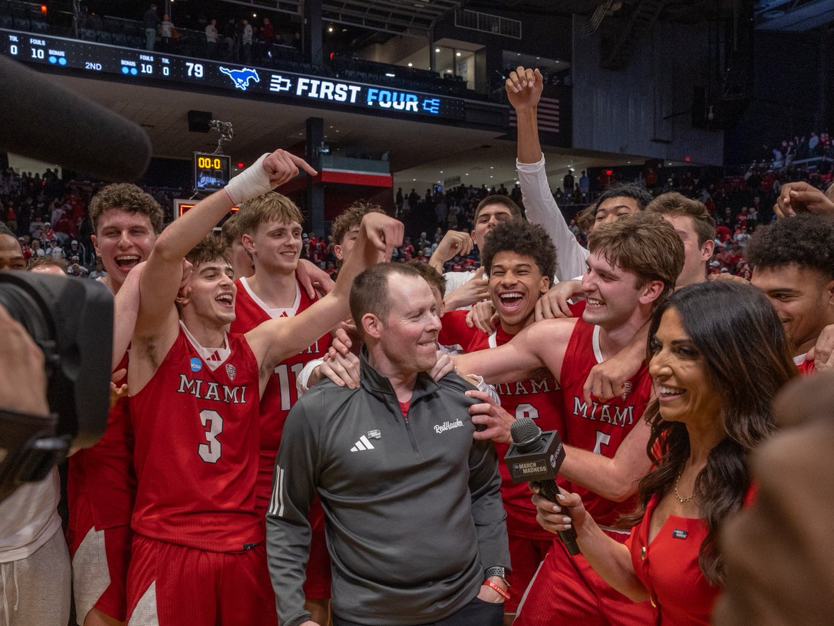 Miami University tweet media